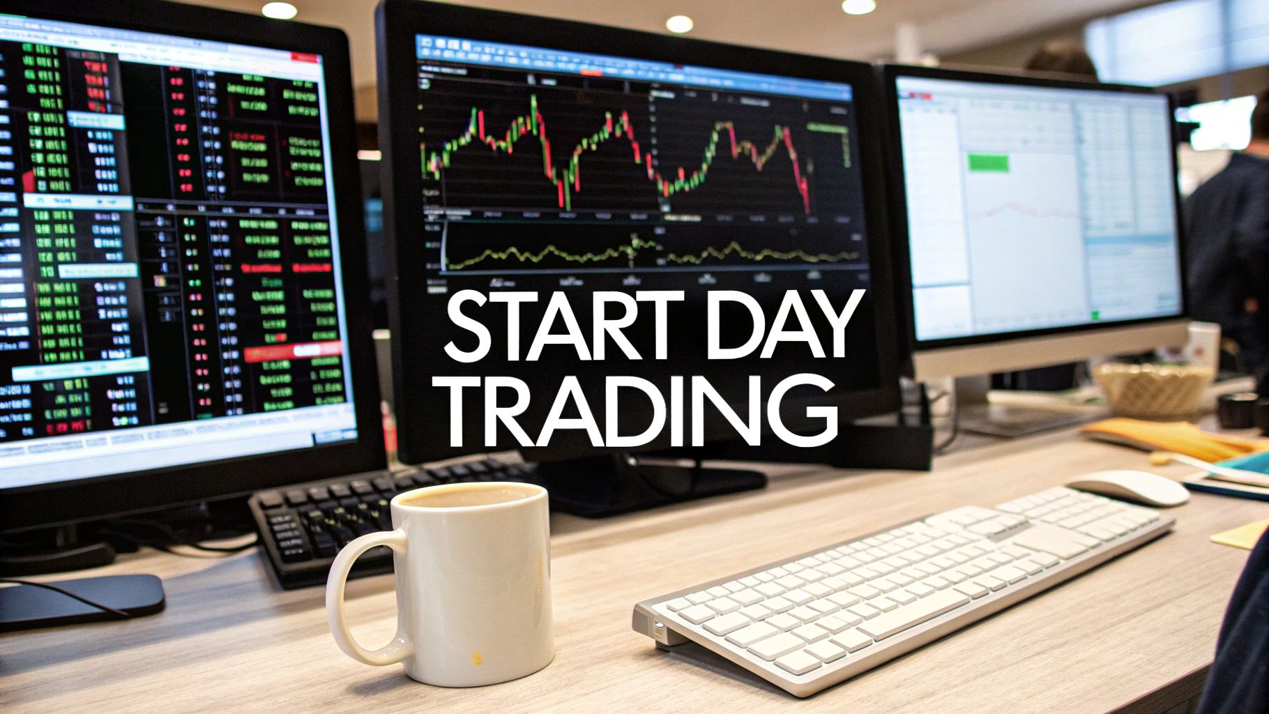 How to Start Day Trading A Beginner’s Practical Guide