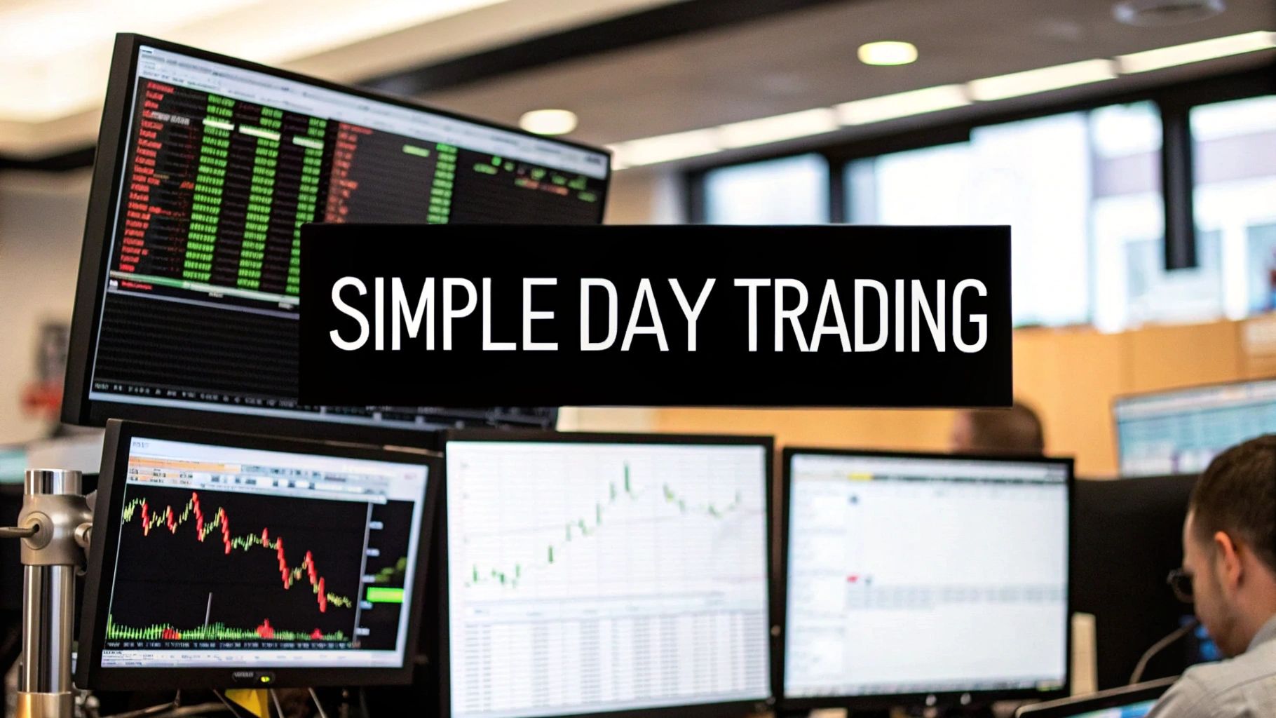 7 Simple Day Trading Strategies That Work in 2025