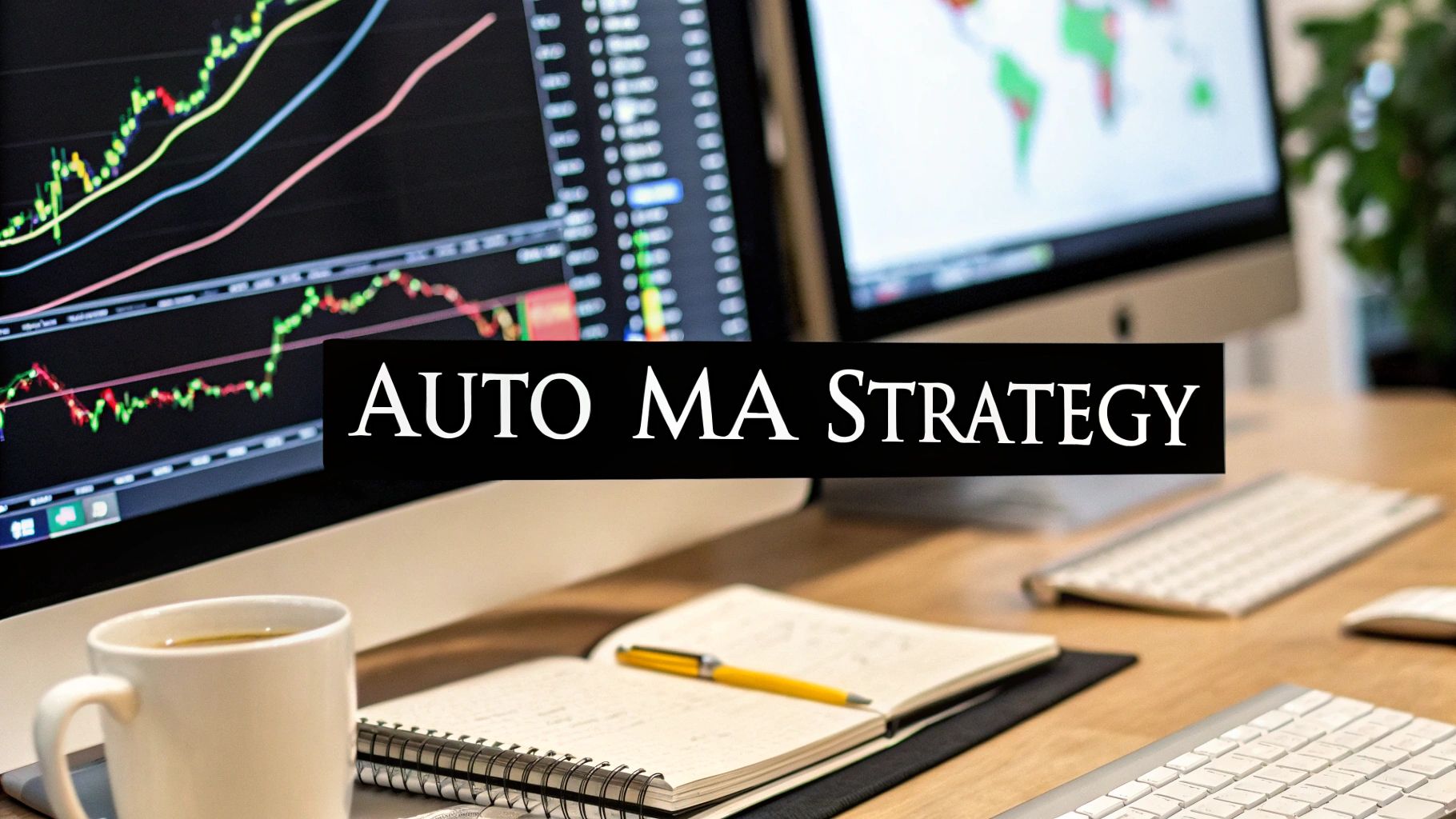 Automate Your Moving Averages Trading Strategy
