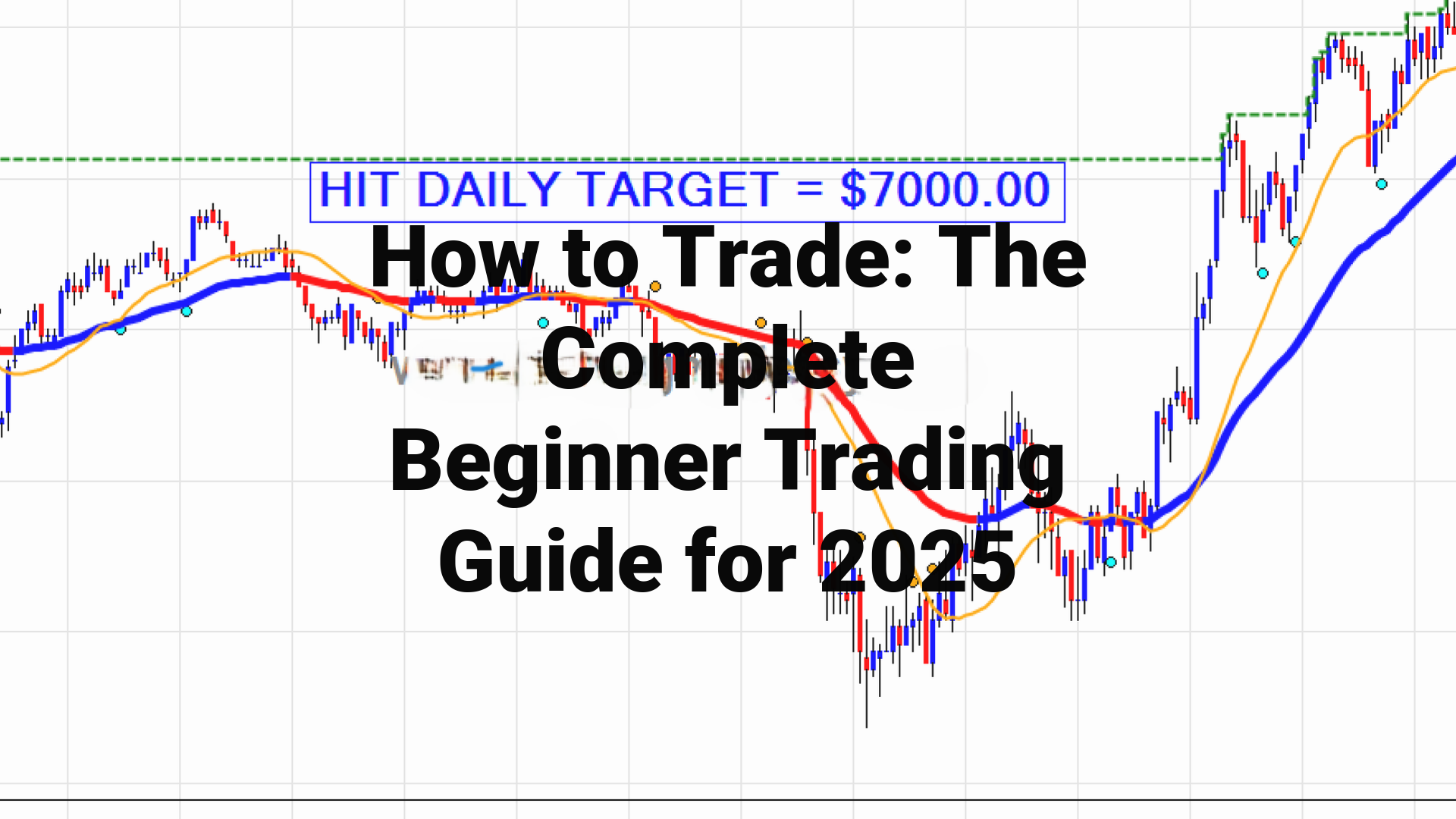 How to Trade: The Complete Beginner Trading Guide for 2025