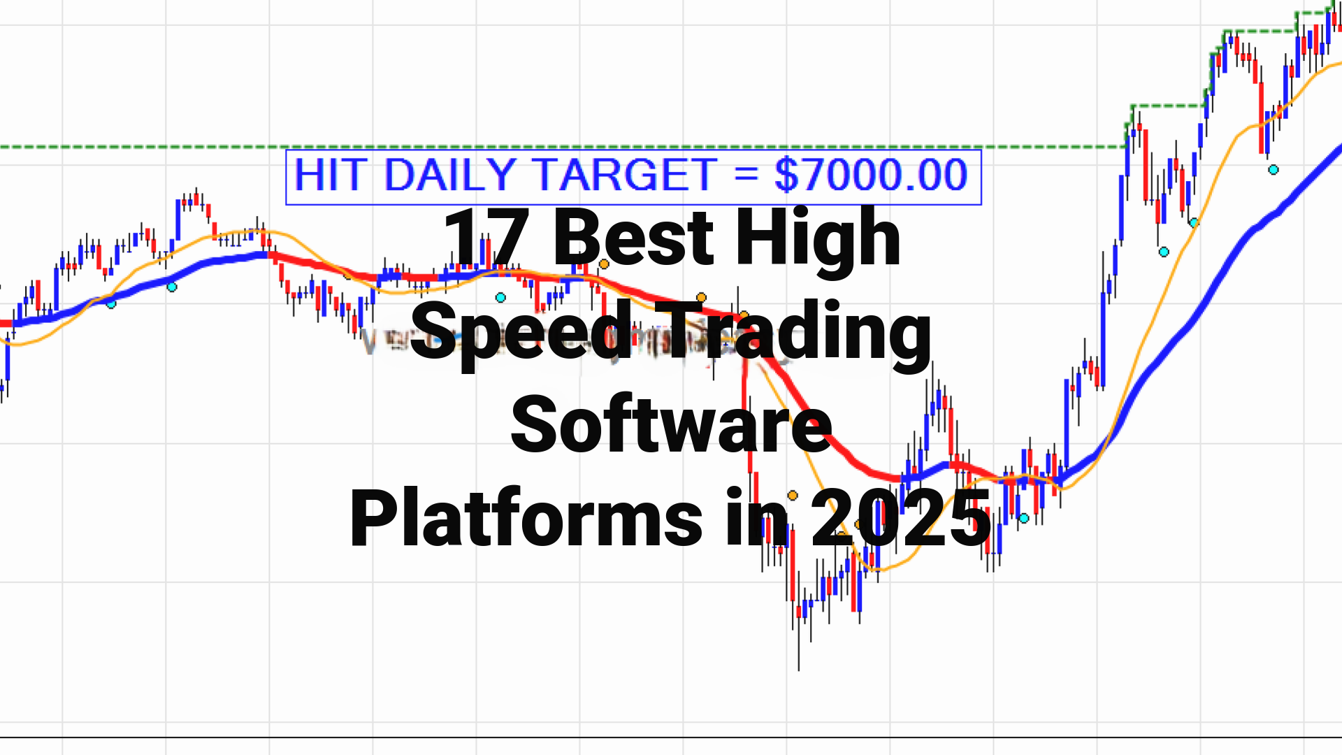 17 Best High Speed Trading Software Platforms in 2025