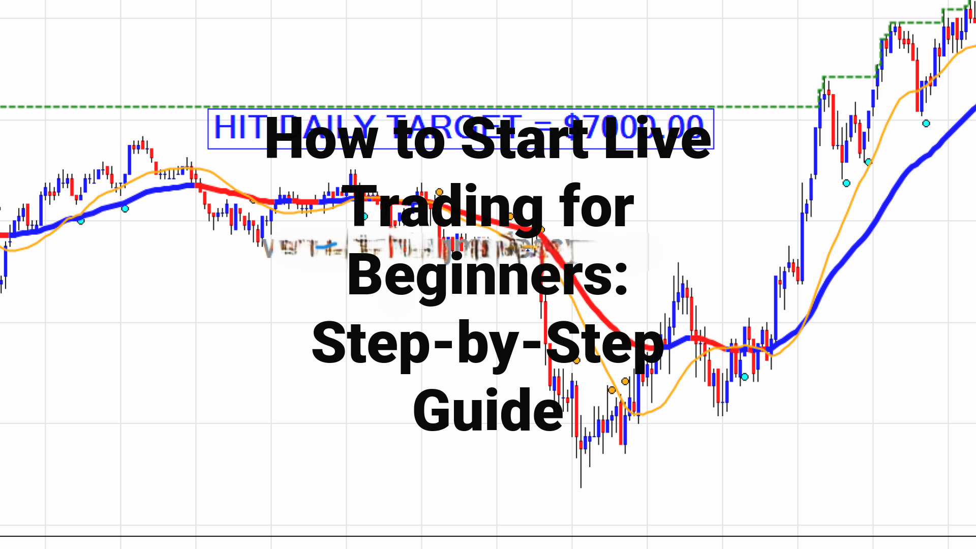 How to Start Live Trading for Beginners: Step-by-Step Guide