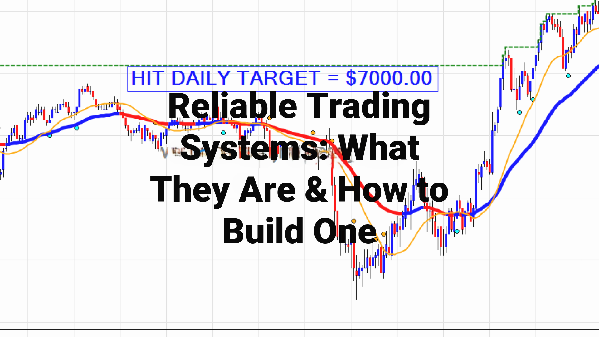 Reliable Trading Systems: What They Are & How to Build One
