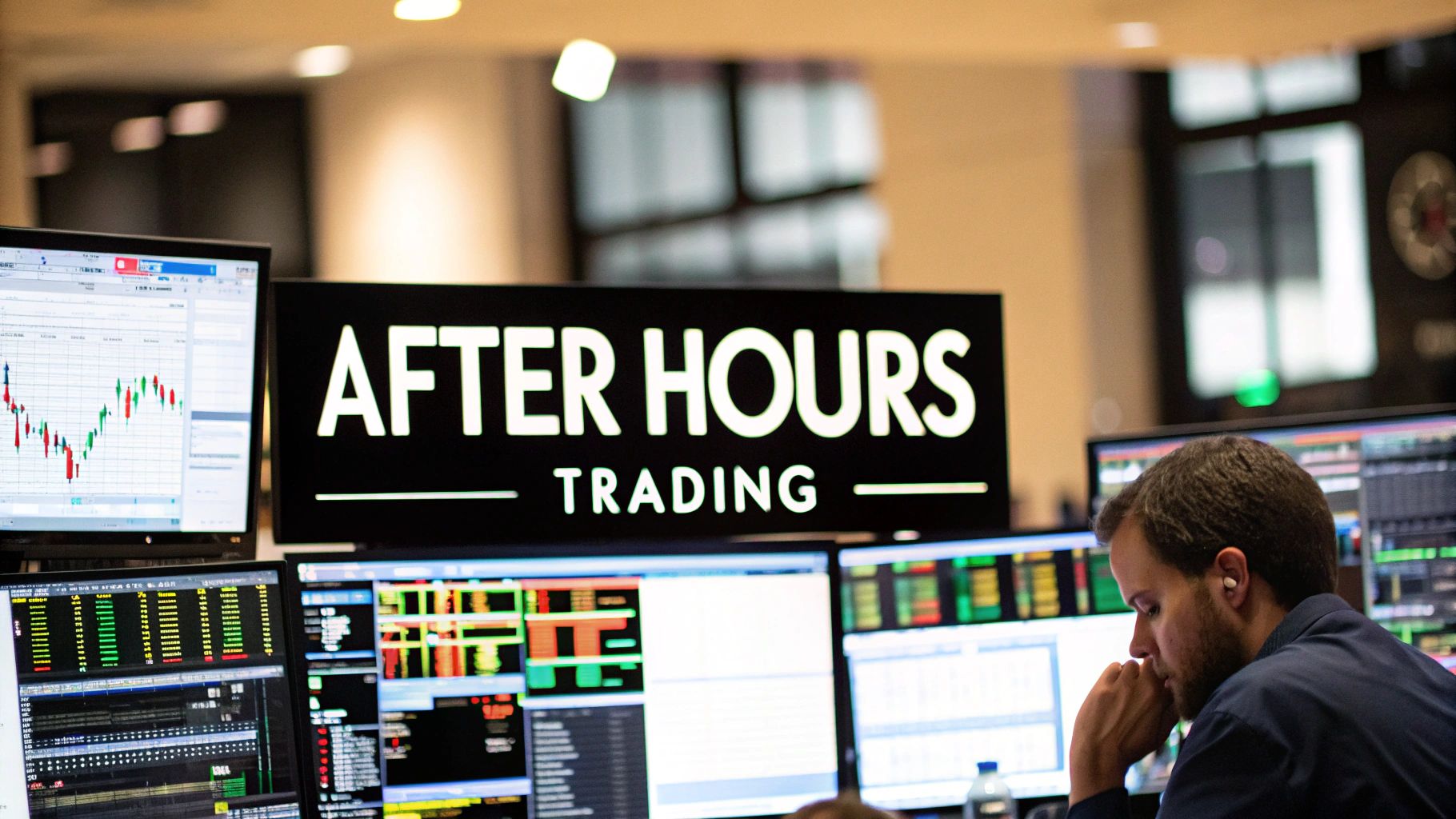 Your Guide to After Hours Futures Trading