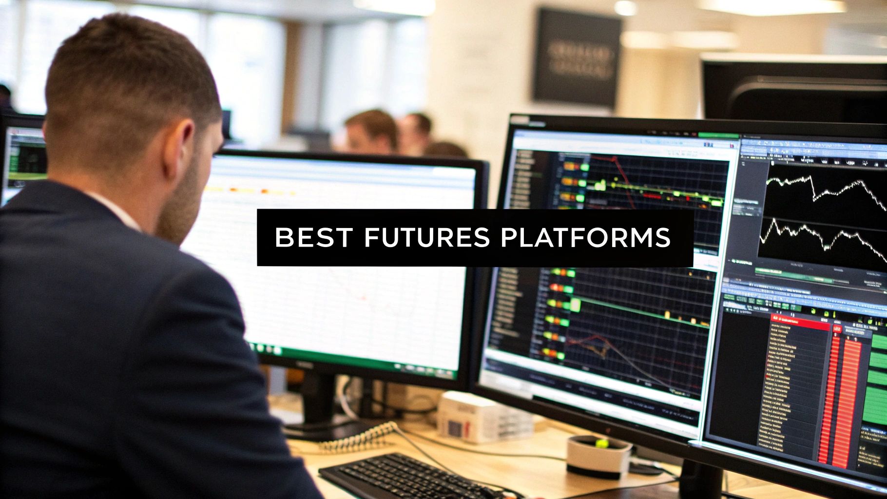 7 Best Futures Trading Platforms for 2025: A Trader’s Guide