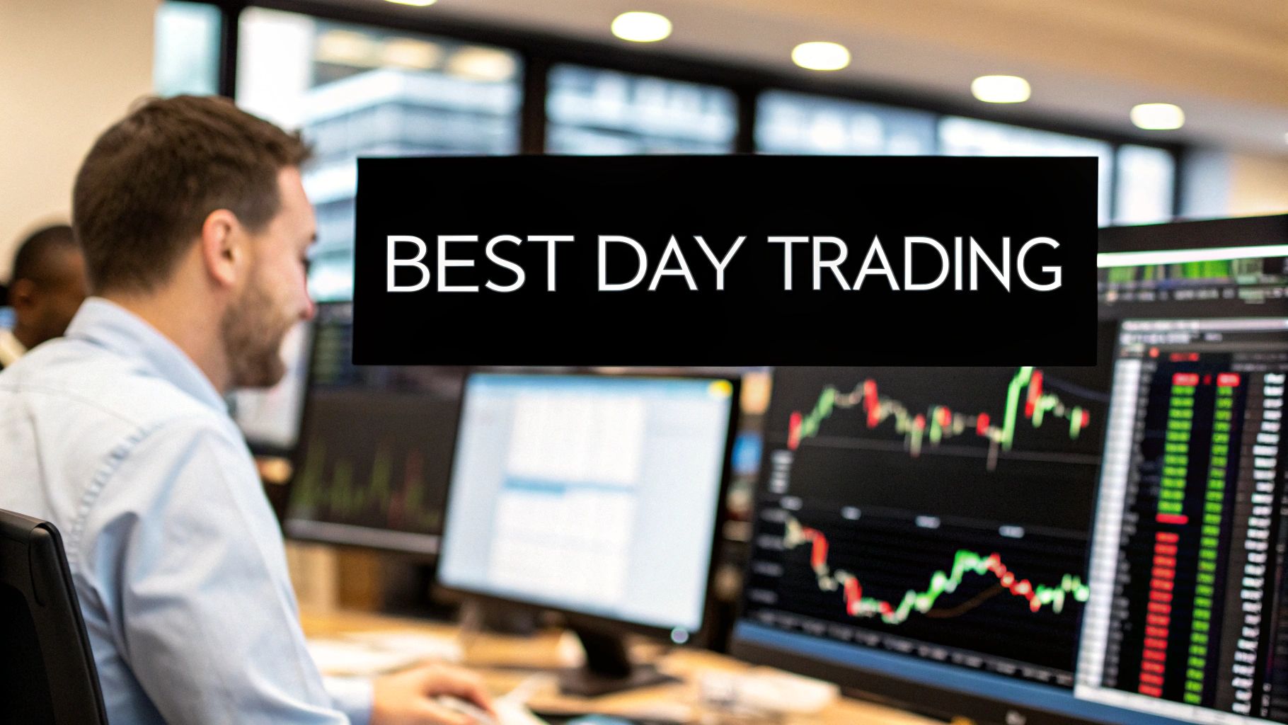 Finding the Best Day Trading Platform for Your Needs