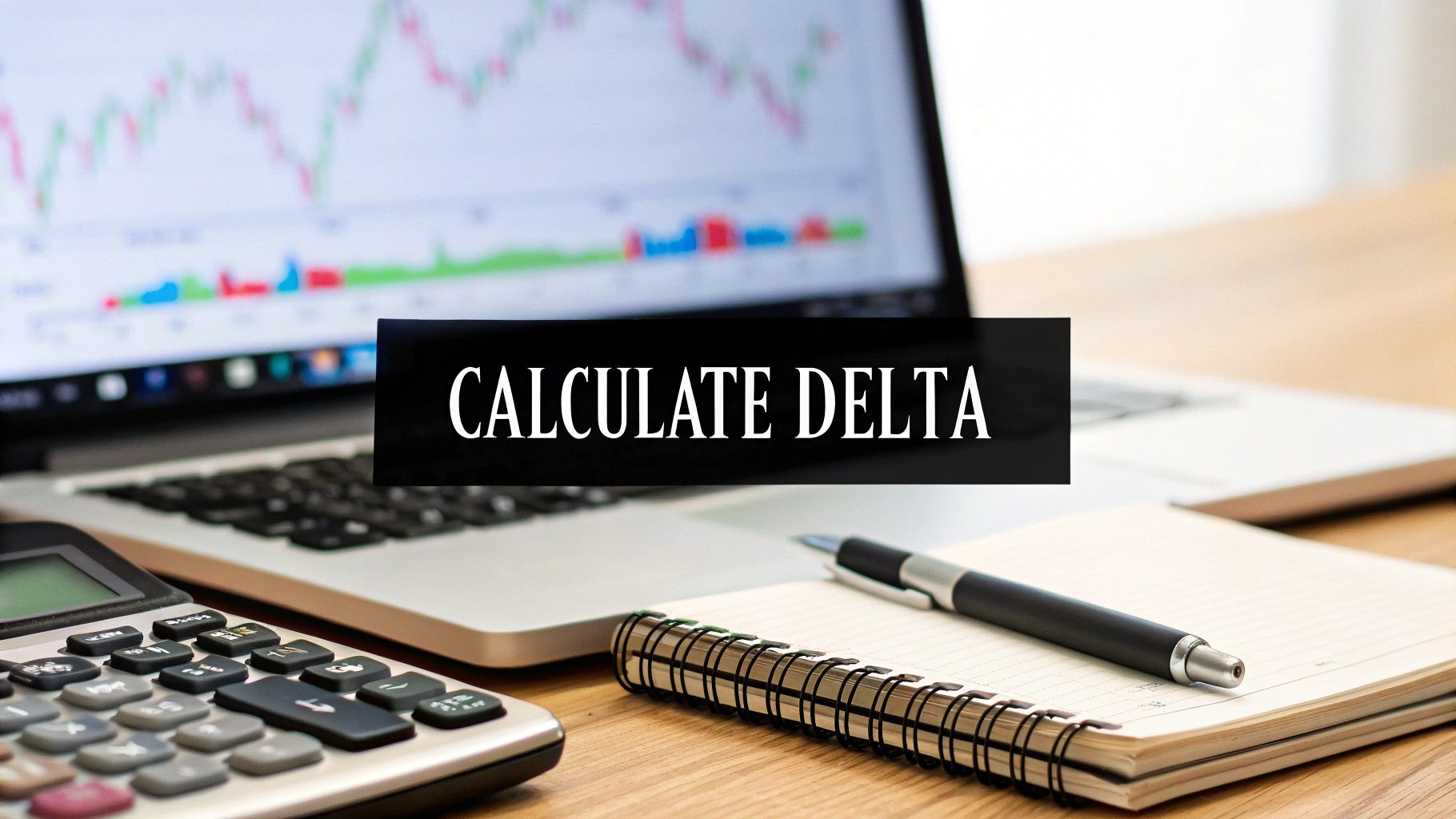 How to Calculate Delta A Practical Guide for Traders