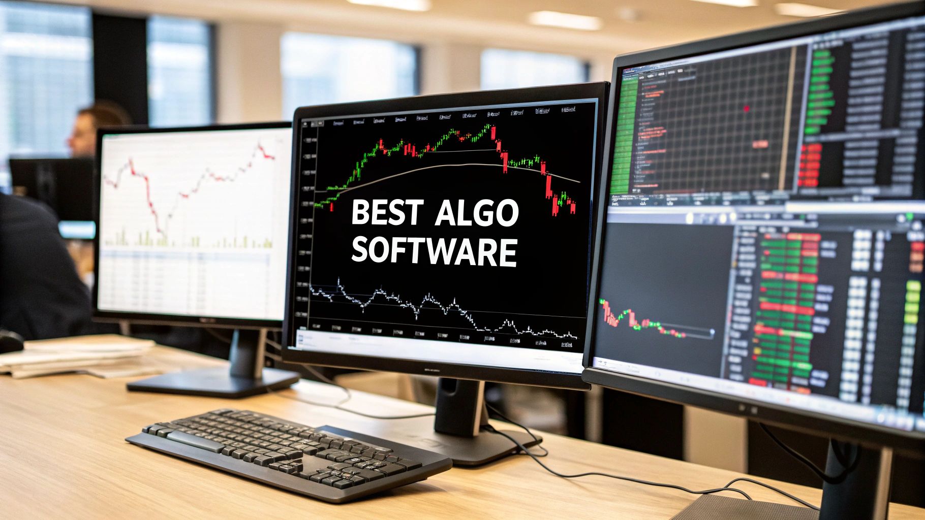 Finding the Best Algorithmic Trading Software