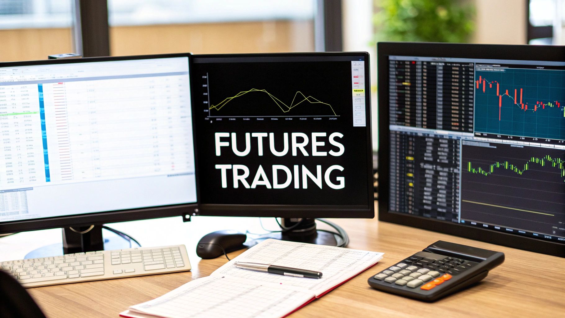 What Is Futures Trading A Beginner’s Guide