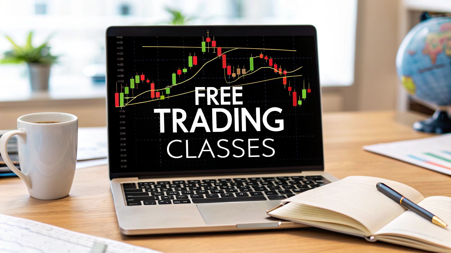 Top Free Day Trading Classes to Learn the Markets in 2025