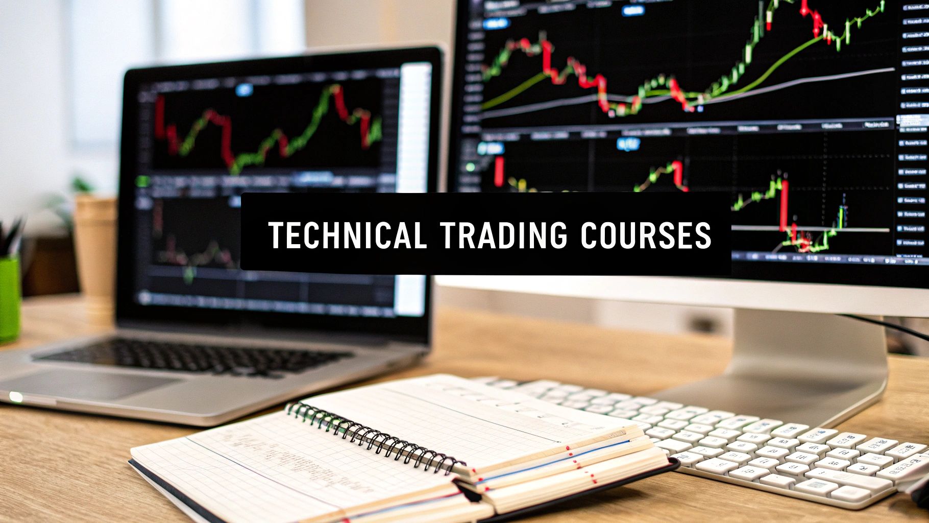 Your Guide to Technical Trading Courses