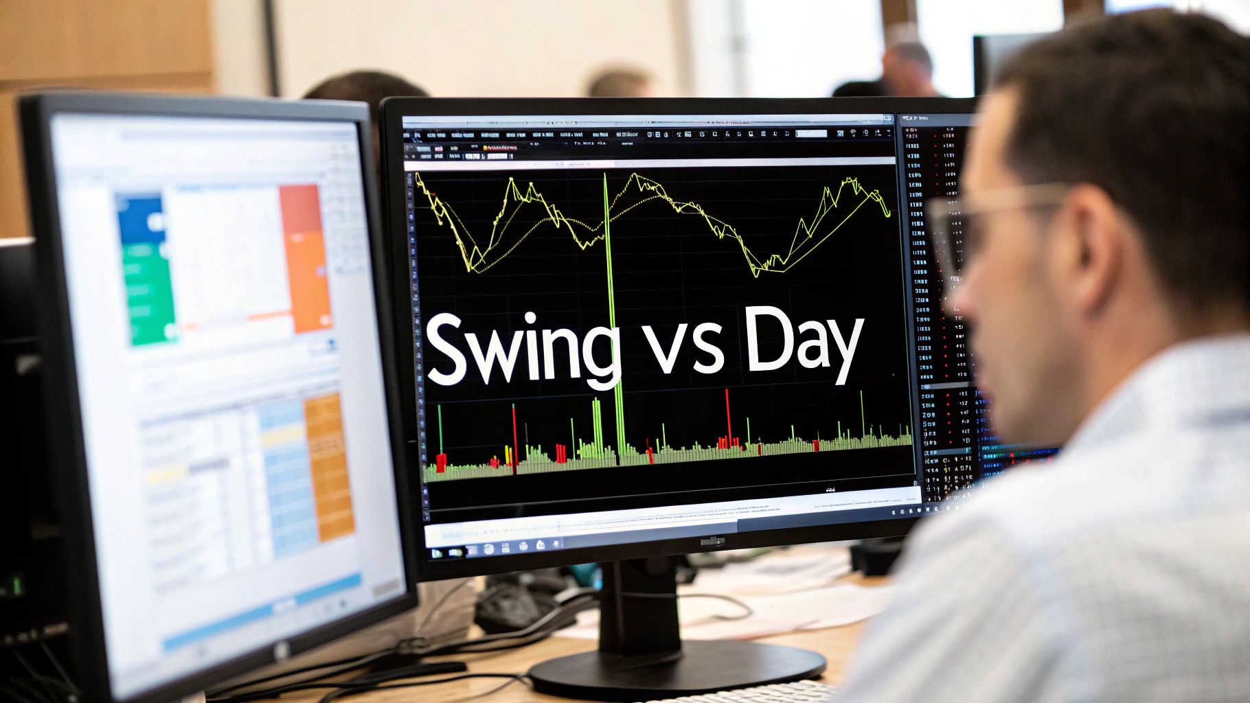 Swing Trading vs Day Trading Which Style Fits You