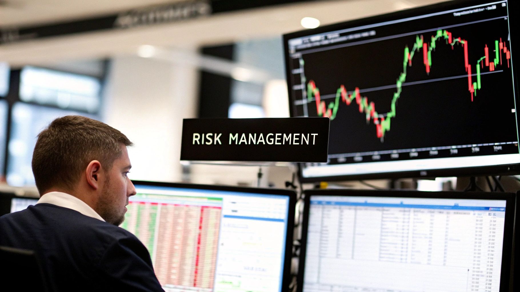 Day Trading Risk Management That Actually Works