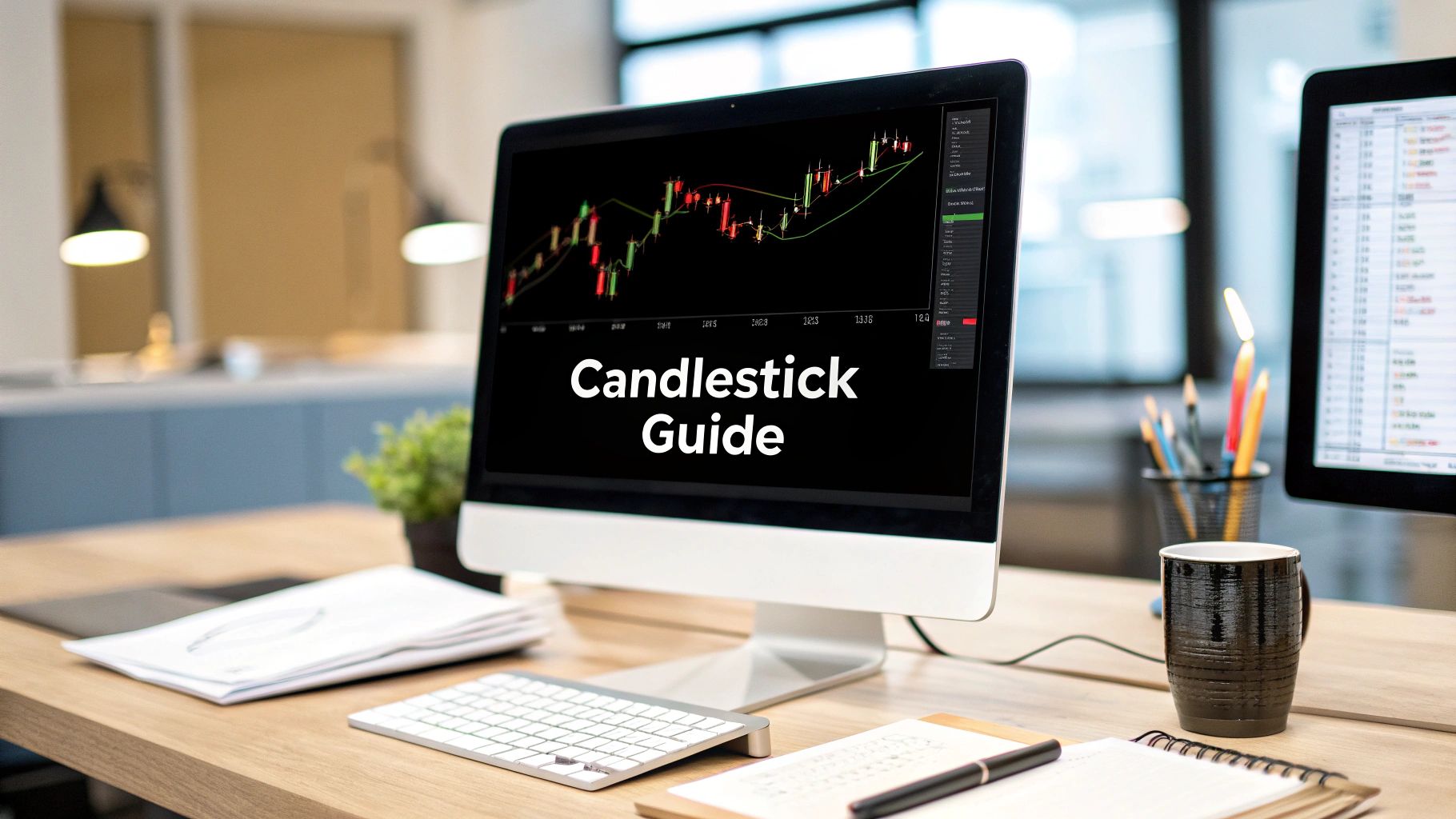 Candlestick Patterns for Beginners: Essential Trading Guide