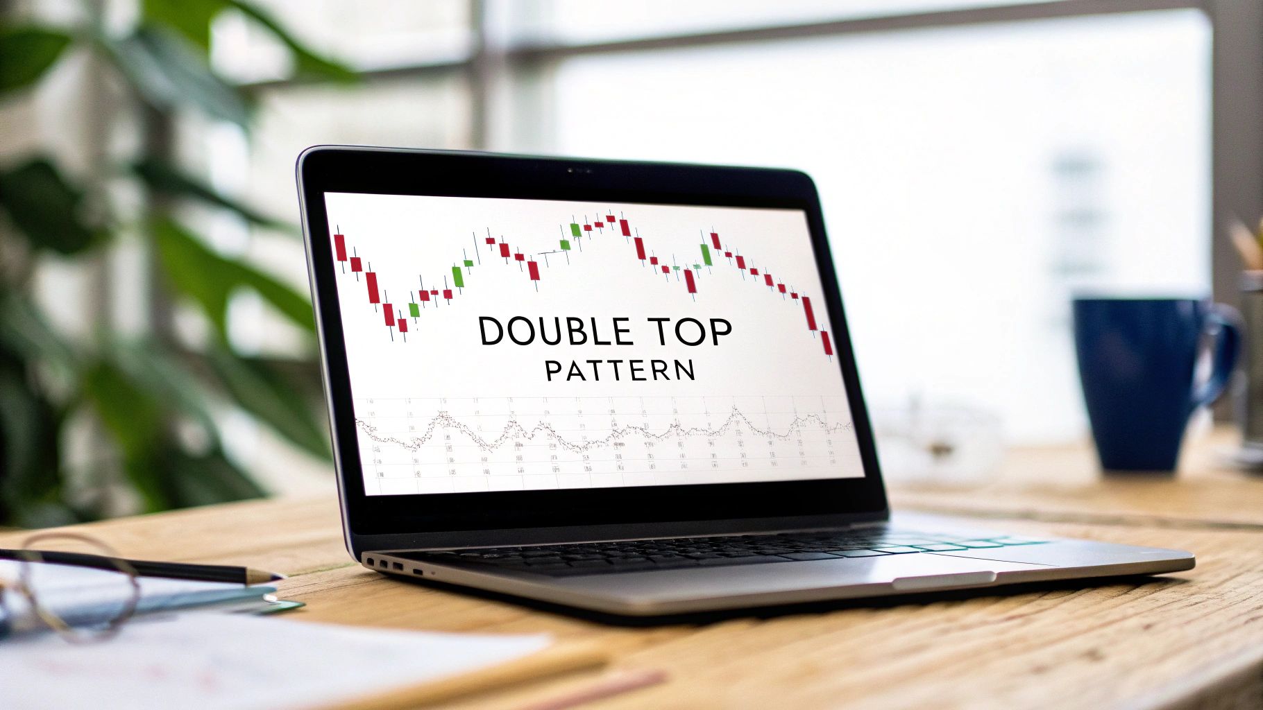 A Trader’s Guide to the Double Top Pattern