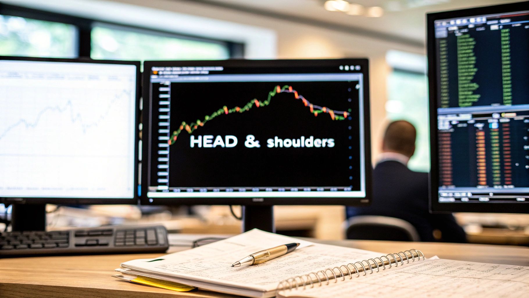Trading the Head and Shoulder Pattern for Profit