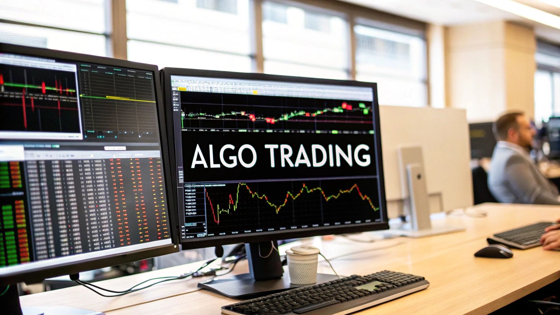 What Is Algorithmic Trading A Practical Guide