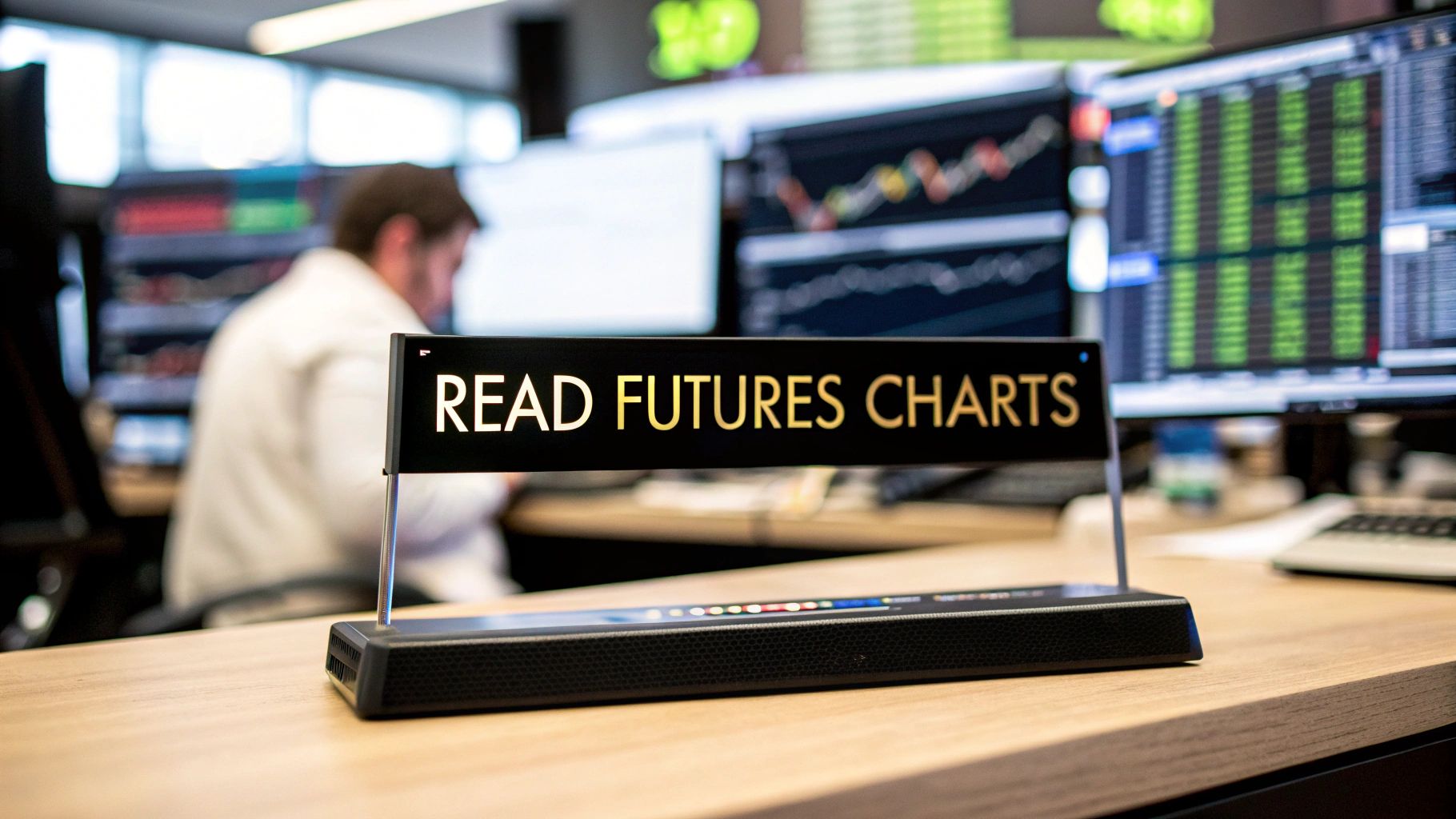 How to Read Futures Charts for Smarter Trading