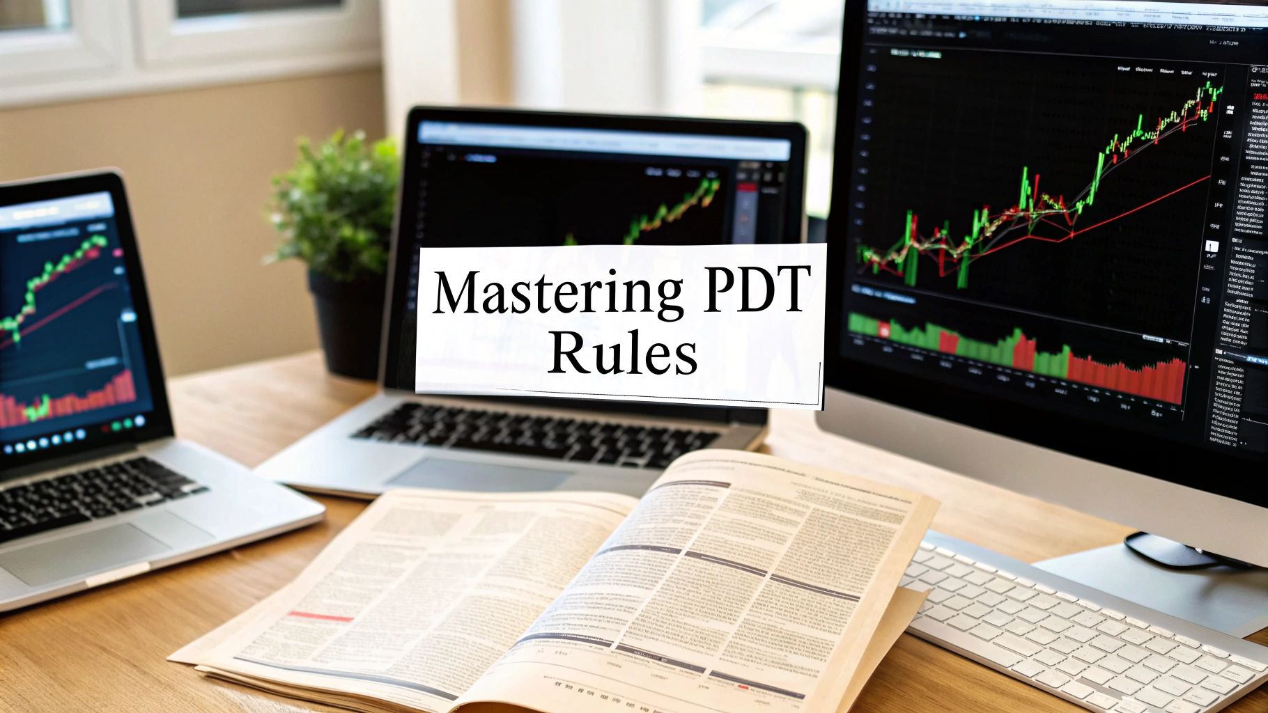 Mastering Pattern Day Trader Rules