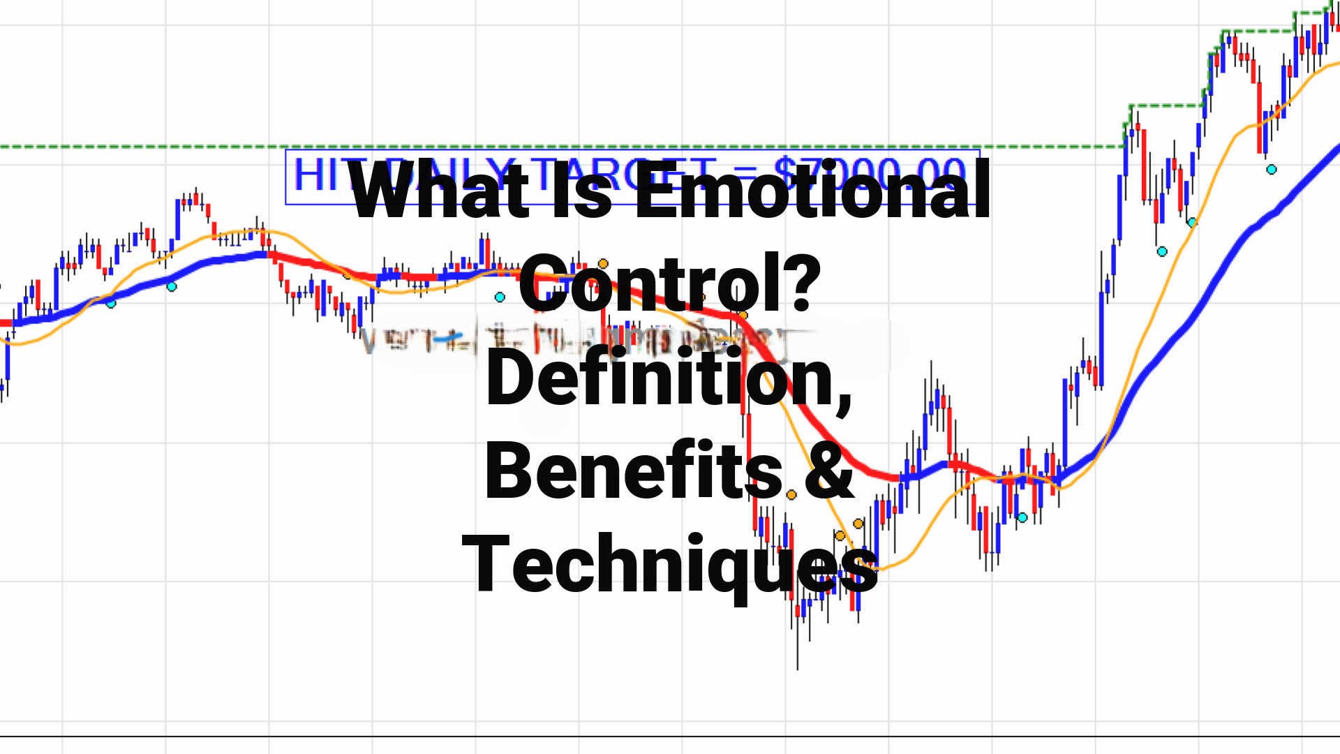 What Is Emotional Control? Definition, Benefits & Techniques